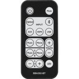 SBA302-BT Soundbar-versterkerset