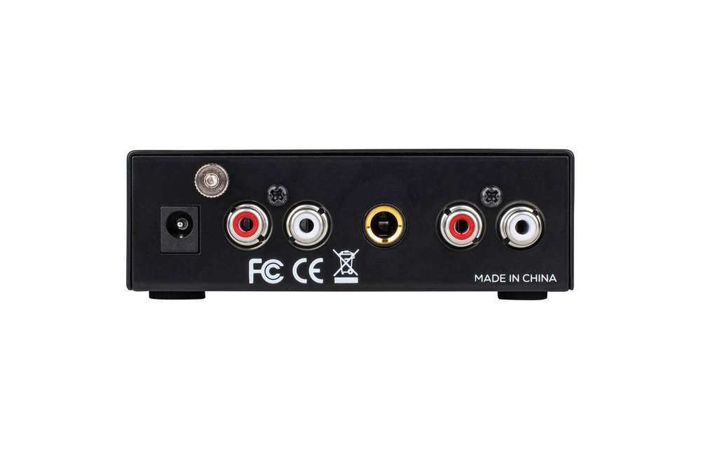 VP1 Phono-Vorverstärker