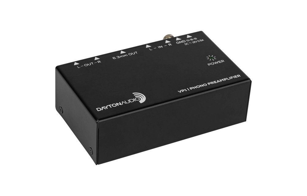 VP1 Phono-Vorverstärker