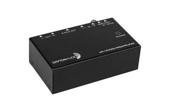 VP1 phono pre-amplifier