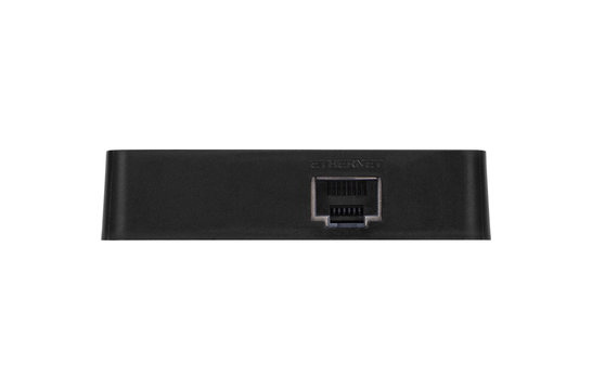 WBA51 Wireless Wi-Fi & Bluetooth Audio Receiver with IR Remote