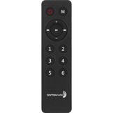 WBA51 Wireless Wi-Fi & Bluetooth Audio Receiver with IR Remote