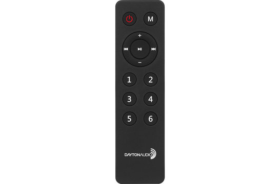WBA51 Wireless Wi-Fi & Bluetooth Audio Receiver with IR Remote