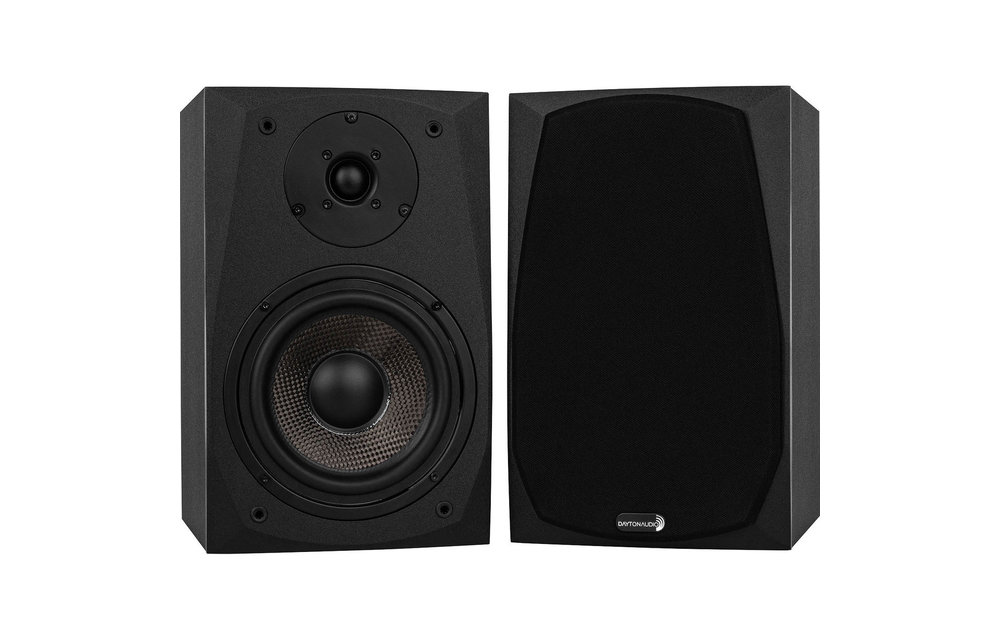 MK602X passive Regallautsprecher