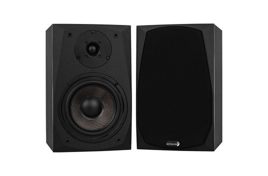 MK602X 15.2cm 2-Wege Regallautsprecherpaar