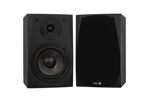 MK602X passive Regallautsprecher