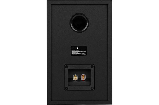 MK602X 15.2cm 2-weg paar boekenplankluidsprekers