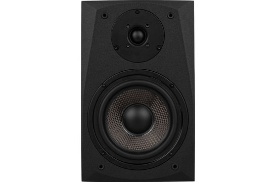 MK602X 15.2cm 2-weg paar boekenplankluidsprekers