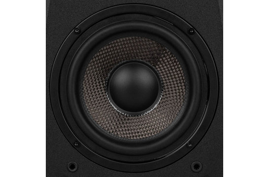 MK602X 15.2cm 2-weg paar boekenplankluidsprekers