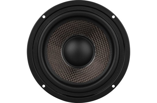 MK602X 15.2cm 2-weg paar boekenplankluidsprekers