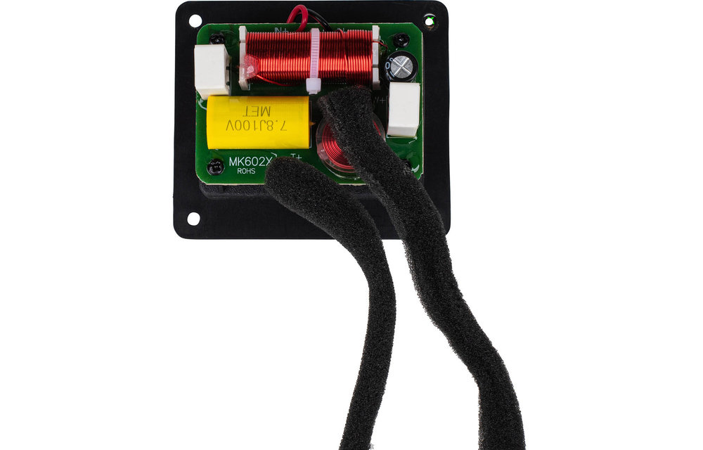 MK602X passive Regallautsprecher