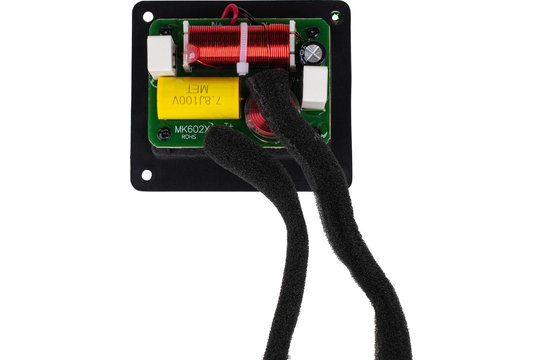 MK602X 15.2cm 2-weg paar boekenplankluidsprekers