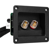 MK602X 15.2cm 2-weg paar boekenplankluidsprekers