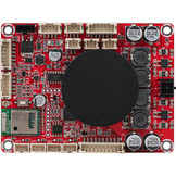 KABD-250 2 x 50W + DSP versterkermodule aptX HD Bluetooth 5.0