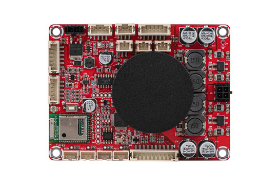 KABD-250 2 x 50W + DSP Scheda Amplificatore aptX HD Bluetooth 5.0