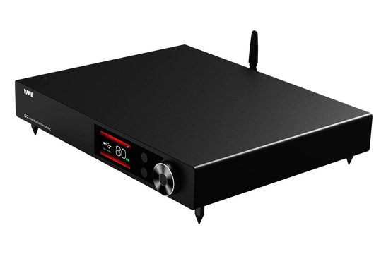 VMV D2 Flagship MQA Audio DAC