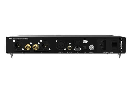VMV D2 Flagship MQA Audio DAC