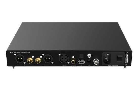 VMV D2 Flagship MQA Audio DAC