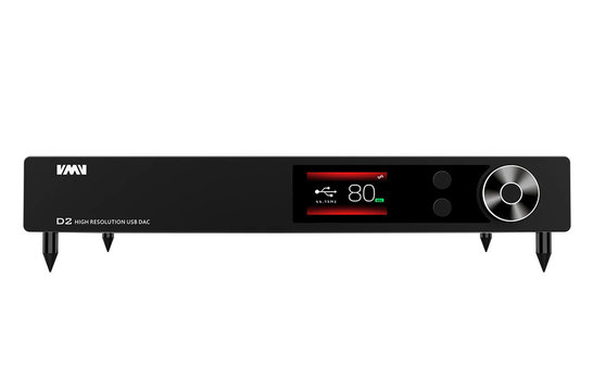 VMV D2 Flagship MQA Audio DAC