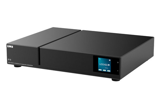 VMV D3 Advanced R-2R chip Audio DAC