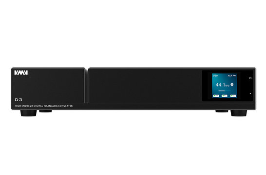 VMV D3 Advanced R-2R chip Audio DAC