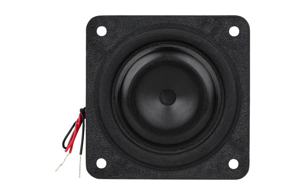 W2-2360S 2” polypropylene cone full-range driver 4 Ohm