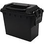 78326 Mini Utility/Ammo Water Resistant Storage Box Black  17 x 9 x 14 cm