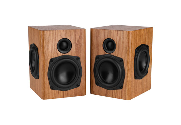 Passive Aggressive Mini Speaker Kit