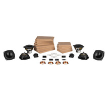 Passive Aggressive Mini Speaker Kit