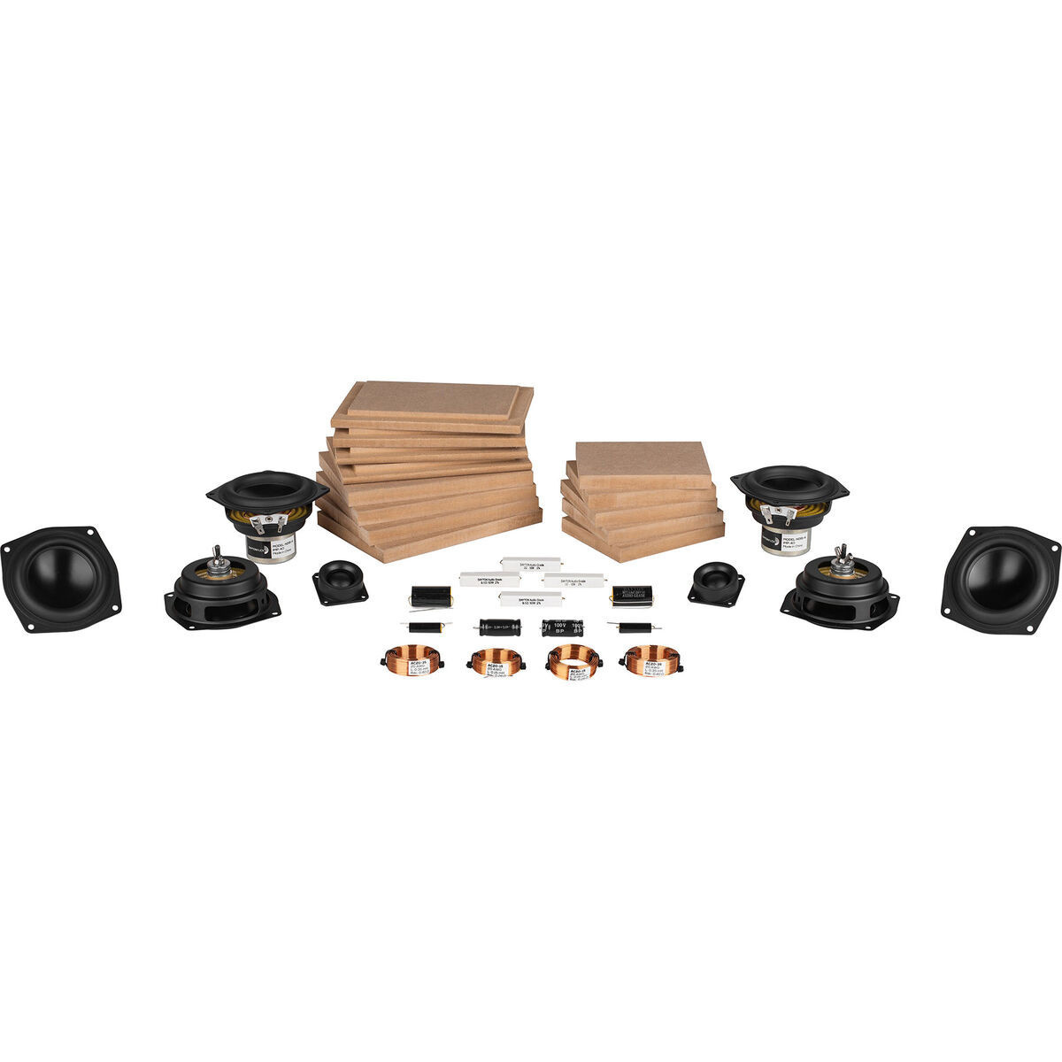 Passive Aggressive Mini Kit Altoparlante