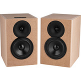 C-Sharp Powered 2-Way Speaker Kit  pair with built in amplifier