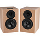C-Sharp Powered 2-Way Speaker Kit  pair with built in amplifier