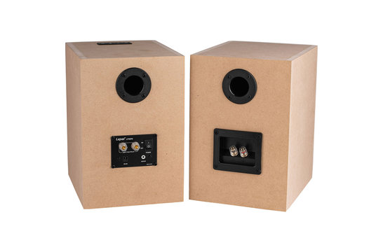 C-Sharp Powered 2-Way Kit Altoparlante
