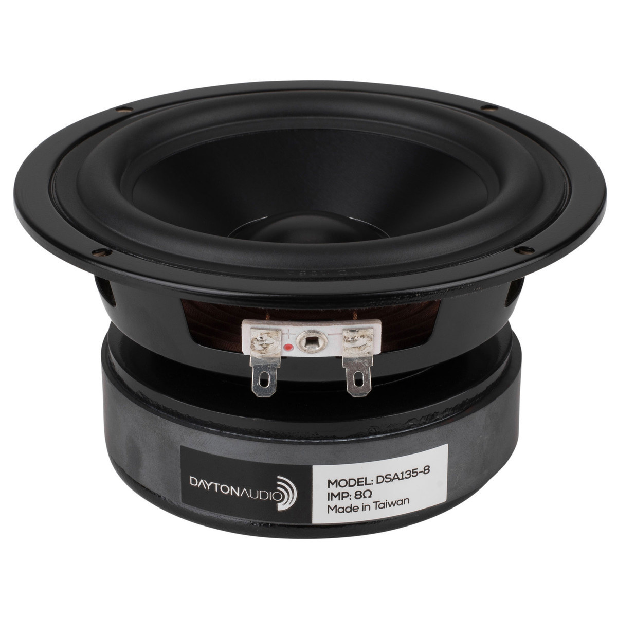 C-Sharp Powered 2-Way Speaker Kit