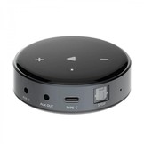Mini Audio Streamer met WiFi & AirPlay 2 en Bluetooth 5.2 Multiroom