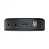 Mini Audio Streamer met WiFi & AirPlay 2 en Bluetooth 5.2 Multiroom