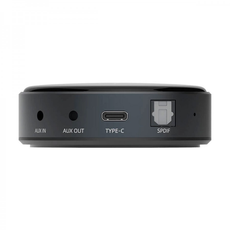 Mini Audio Streamer with WiFi & AirPlay 2 and Bluetooth 5.2 Multiroom