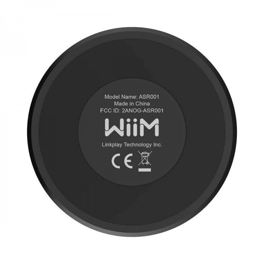 Mini Audio Streamer with WiFi & AirPlay 2 and Bluetooth 5.2 Multiroom