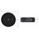 Mini Audio Streamer with WiFi & AirPlay 2 and Bluetooth 5.2 Multiroom