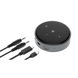 Mini Audio Streamer mit WiFi & AirPlay 2 und Bluetooth 5.2 Multiroom