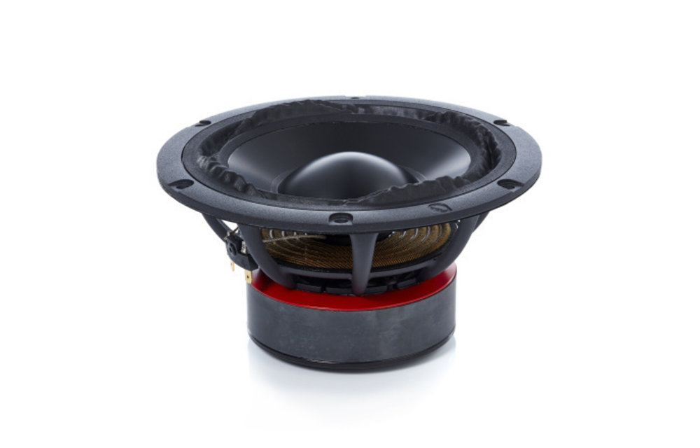 PTT6.5X08-NAA-08 Bass-midwoofer