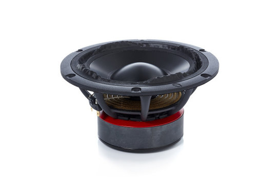PTT6.5X08-NAA-08 Bass-midwoofer