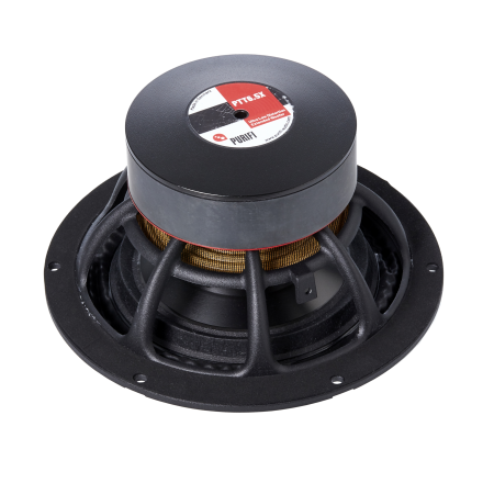 PTT6.5X08-NAA-08 Bass-midwoofer