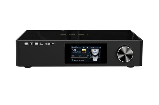 SD-9 | MQA | Bluetooth | Network Digital Player