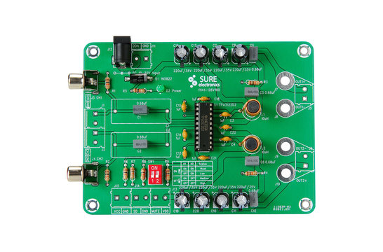 AA-AK32151 Audio Kit fai da te per Amplificatore