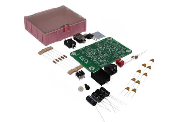 AA-AK32261 DIY-kit voor hoofdtelefoonversterker