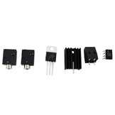 AA-AK32261 DIY-kit voor hoofdtelefoonversterker