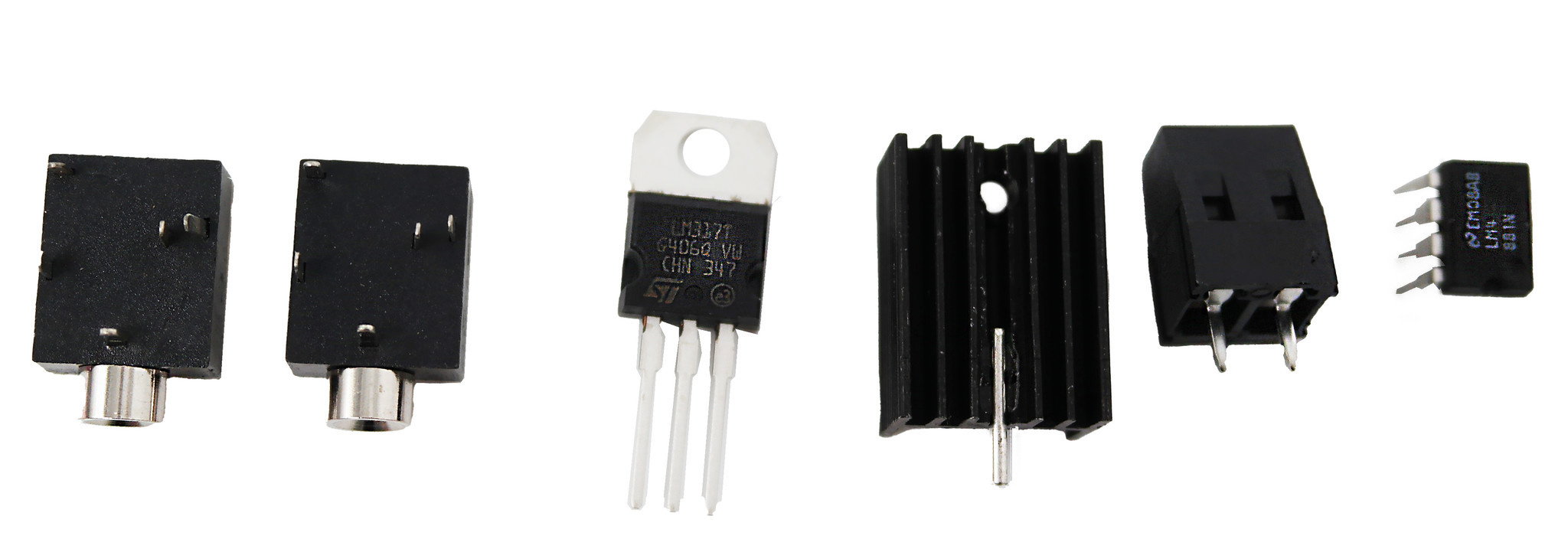 AA-AK32261 Headphone Kit fai da te per Amplificatore