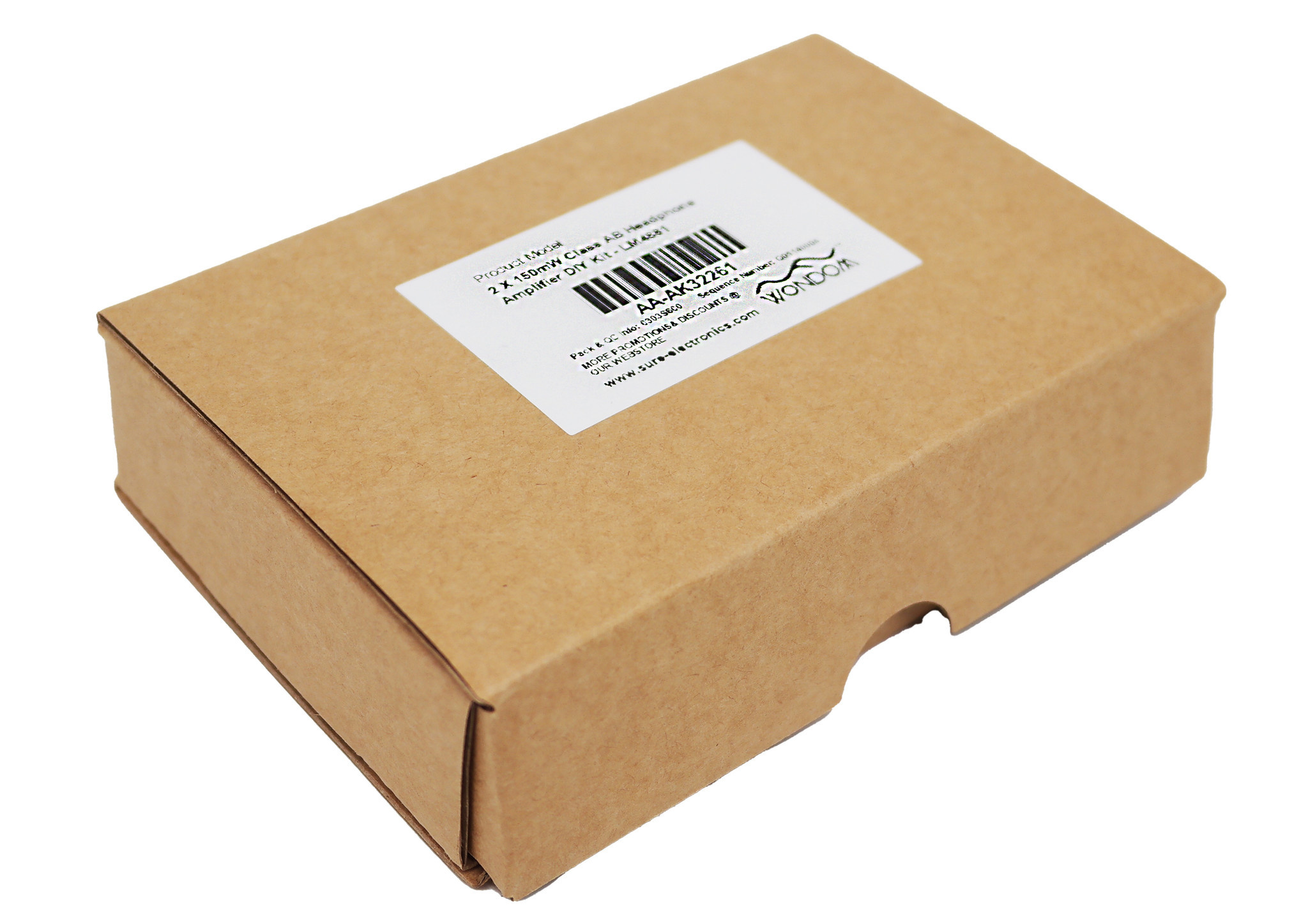 AA-AK32261 Headphone Kit fai da te per Amplificatore