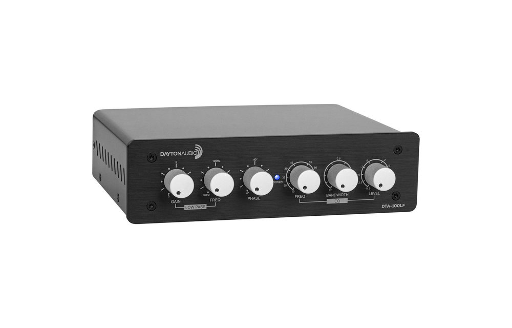 DTA-100LF Subwoofer-Verstärker